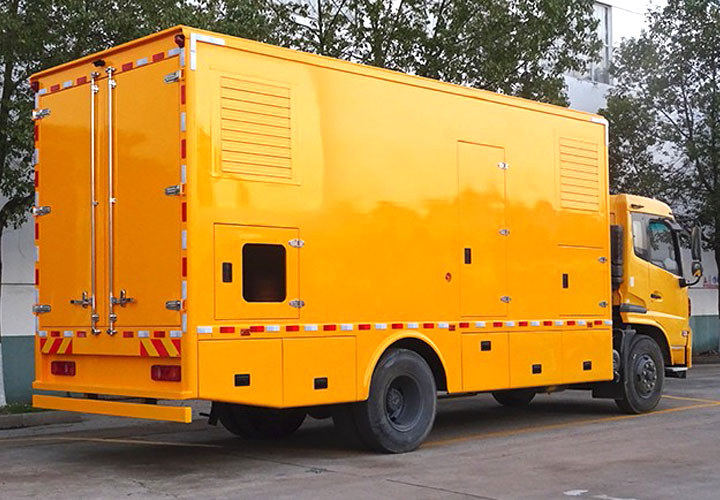 文登柴油发电机组的维修保养规定