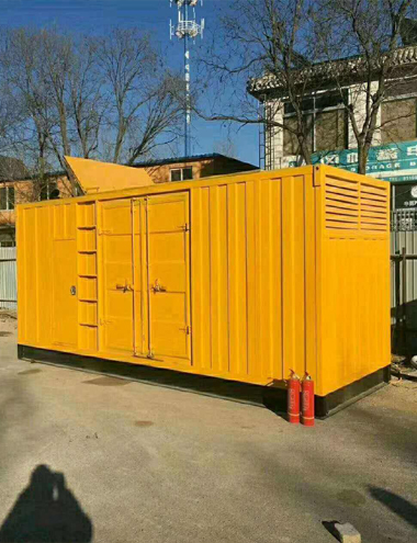 文登发电机租赁-必须的操作注意事项