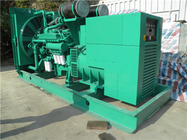 文登发电机租赁-厂家给大家介绍发电机失磁现象