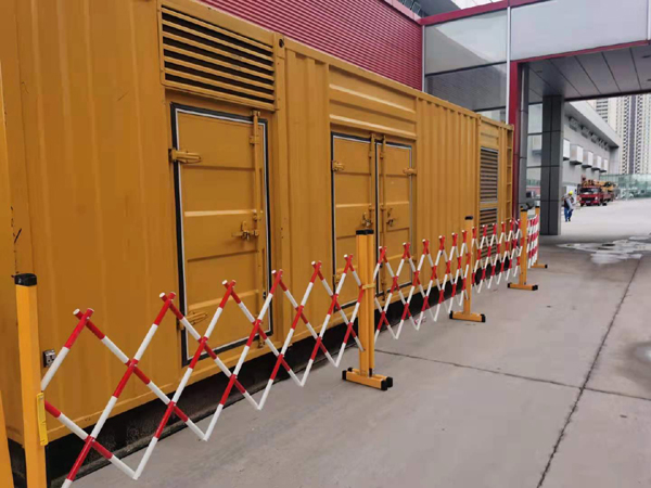 文登租赁发电机发电机油箱使用后要定期清除油箱底部沉淀的杂质