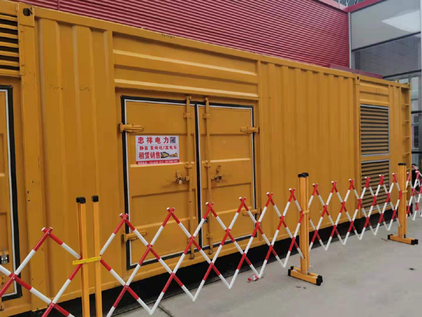 文登柴油发电机电压不稳的原因是什么？