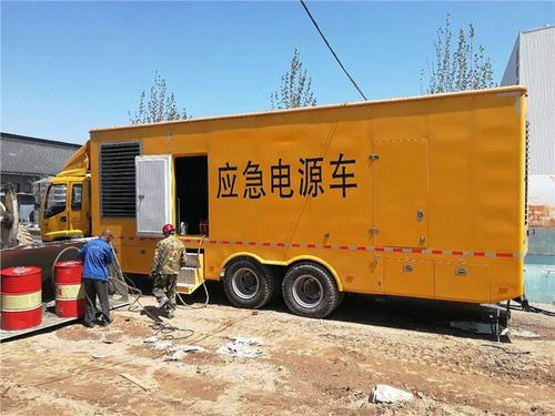 文登发电车租赁-教您挑选发电机哪些技巧可以掌握使用