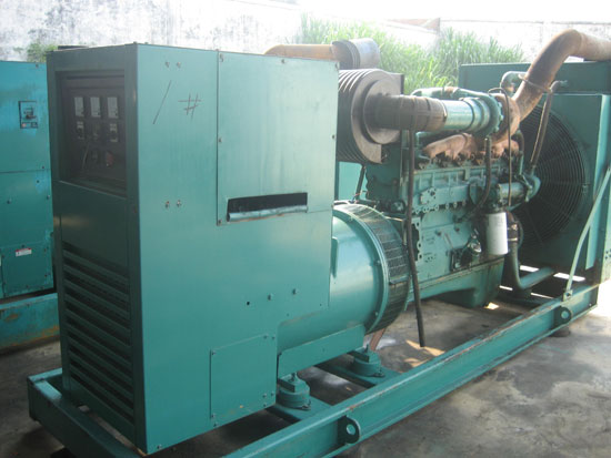 文登出租发电机-发电机组购买指南都有哪些