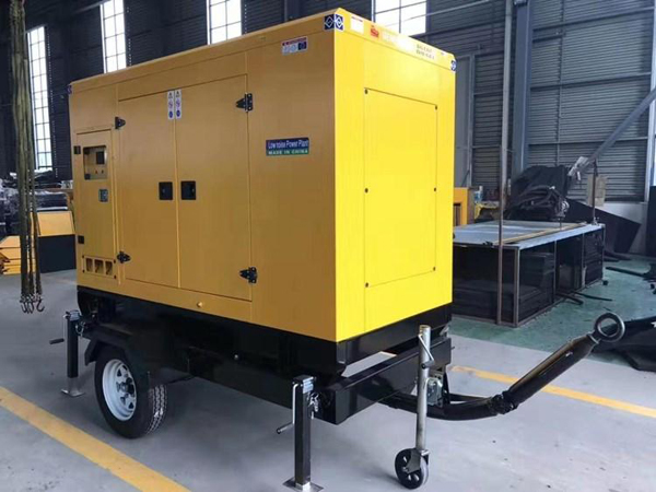 文登出租发电机-柴油发电机机房设计要点及思路