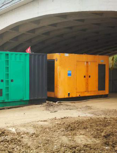 文登租赁发电机-如何在高水温下检查柴油发电机发电机运转状态