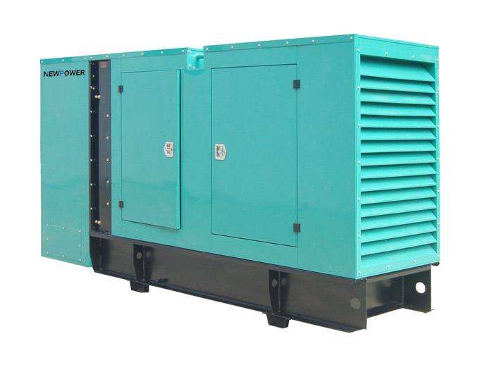 文登发电车租赁-沃尔沃发电机组多少钱