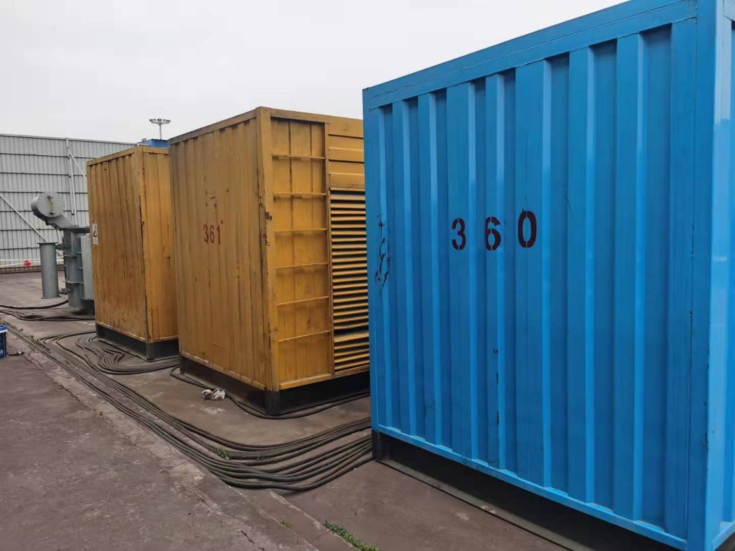 文登租赁发电车-不同发电机组的性能如何？