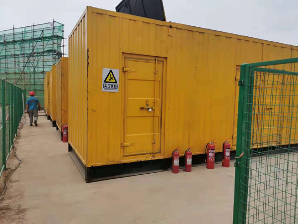 文登发电车租赁-柴油发电机组电机测速发电机的分类