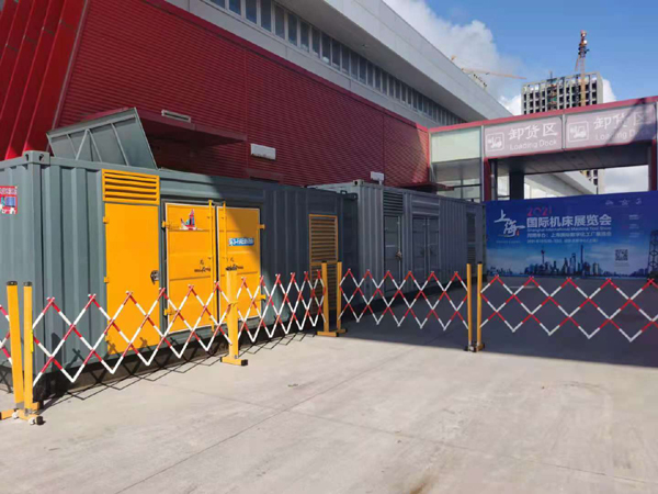 文登租赁发电机-柴油发电机组为什么油耗比较大