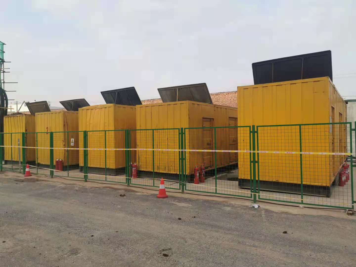 文登发电机出租-柴油发电机组的额定参数有哪几个？