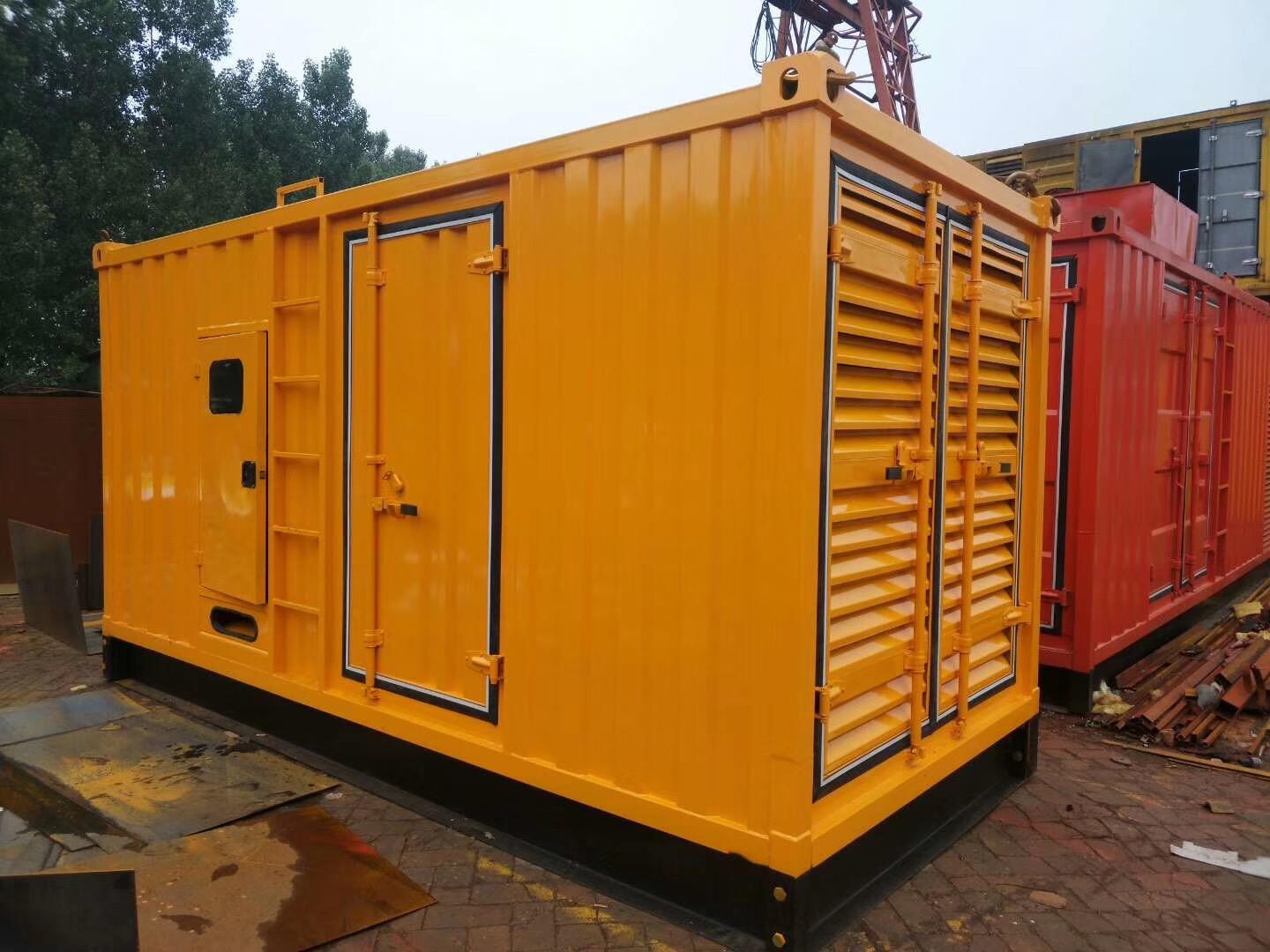 文登300kw柴油发电机组一个小时需要的油耗