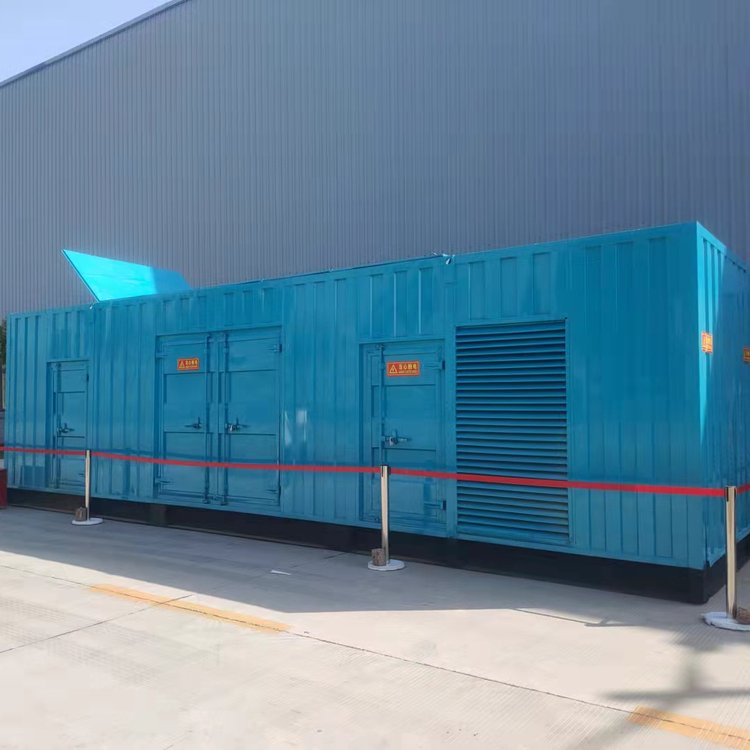 文登怎样更换柴油发电机组的空气滤清器？