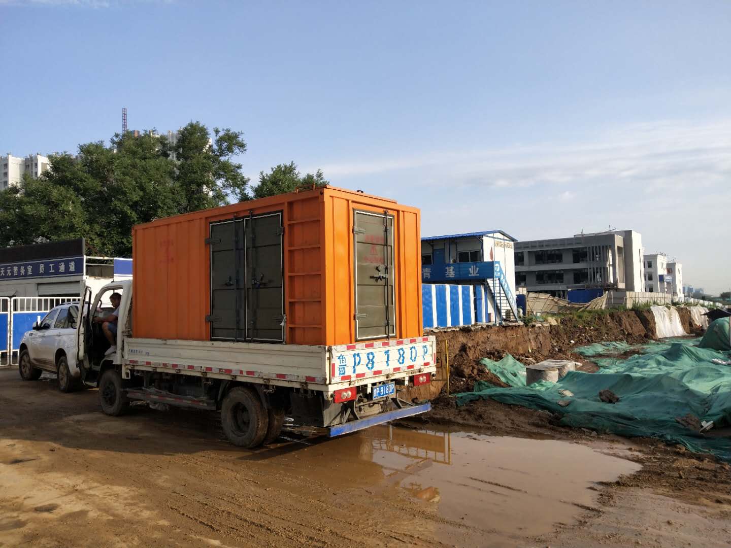 文登无功补偿对 300kw 柴油发电机组有哪些影响？
