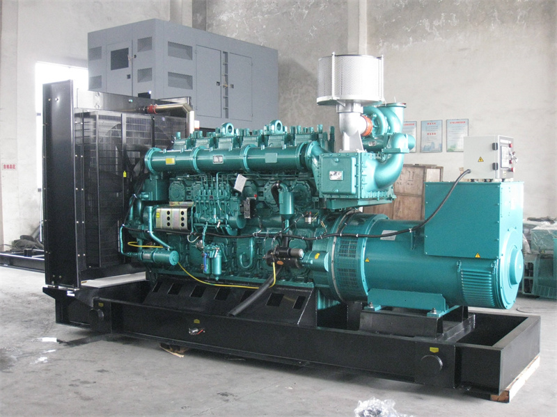 文登功率因数对 300kw 柴油发电机组有哪些影响？