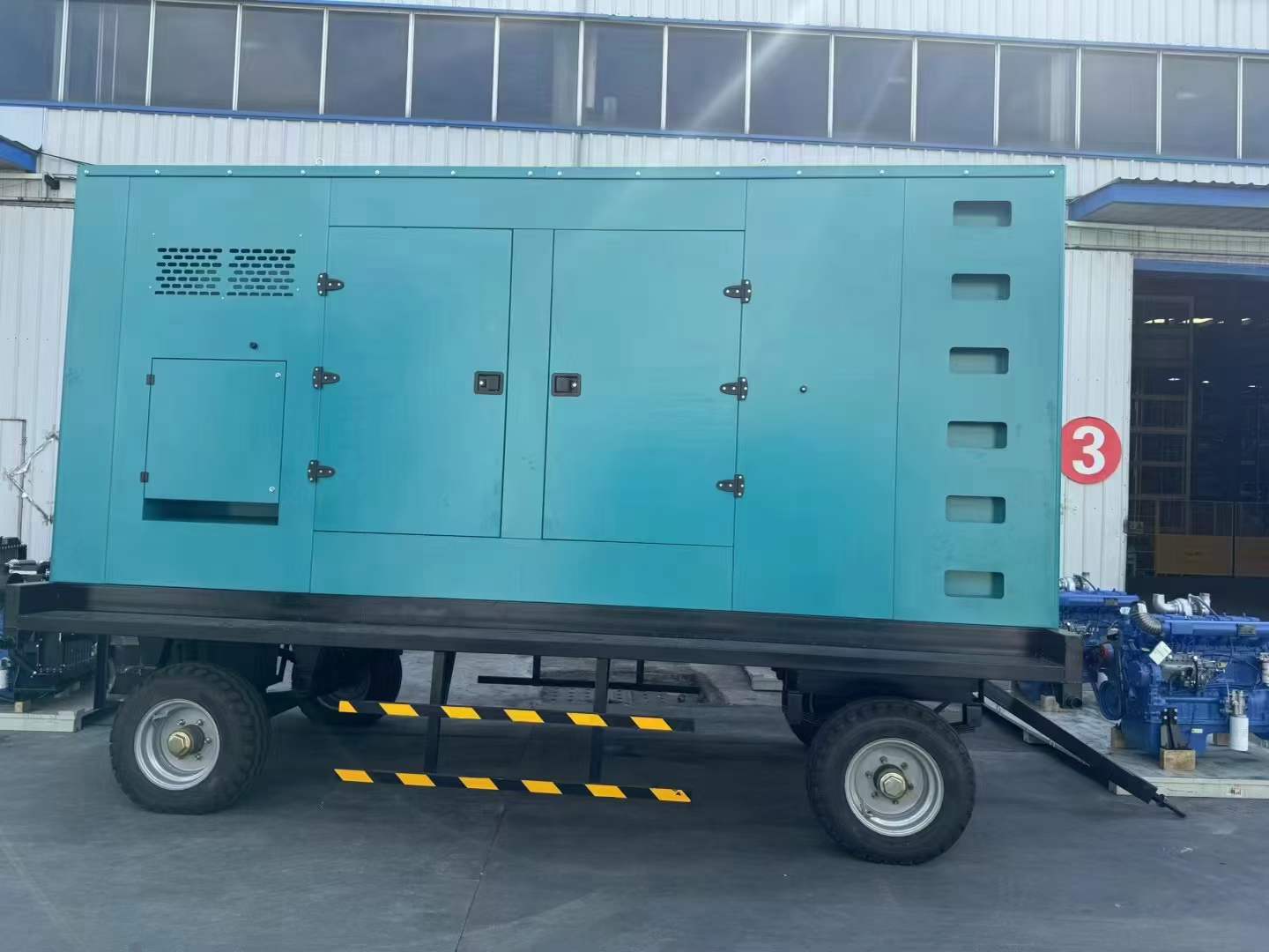 文登发电机租赁提高发电机性能的具体措施有哪些？