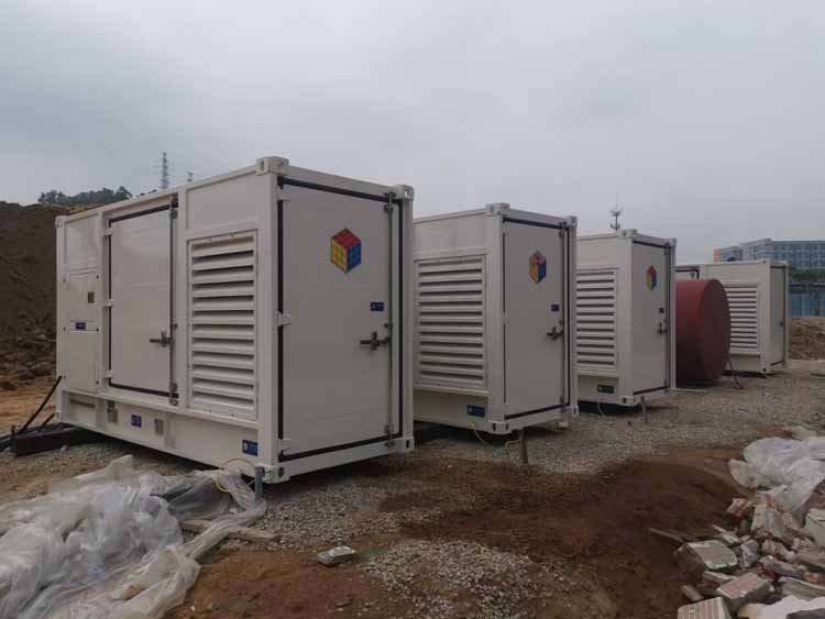 文登如何降低 200KW 柴油发电机的燃油消耗率？