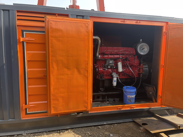 文登哪些因素会影响 200KW 柴油发电机的燃油消耗率？