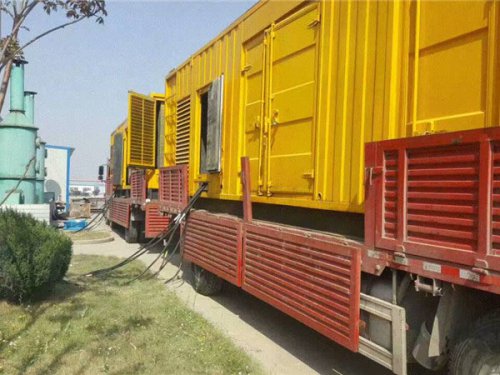 文登计算 200KW 柴油发电机油耗时，需要考虑哪些因素？