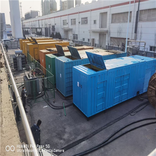 文登400KW 柴油发电机组的更佳负载率是多少？