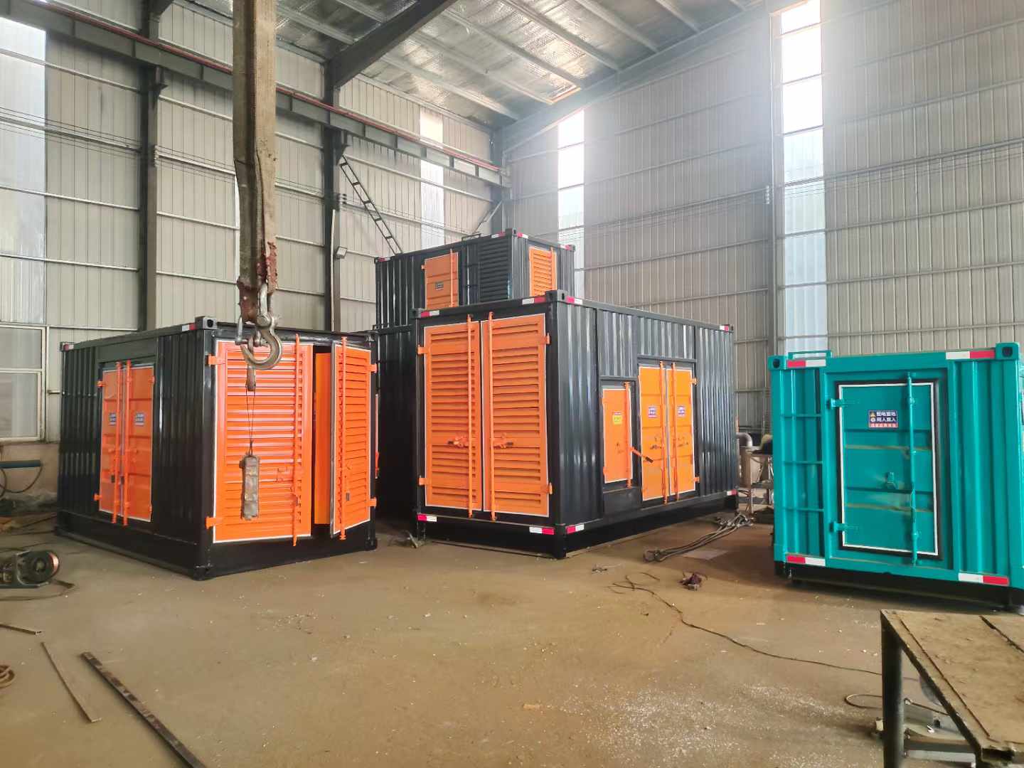 文登电感性负载运行时提高发电机效率的无功补偿装置有哪些？
