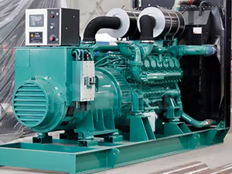 文登康明斯柴油发电机组维护保养记录表