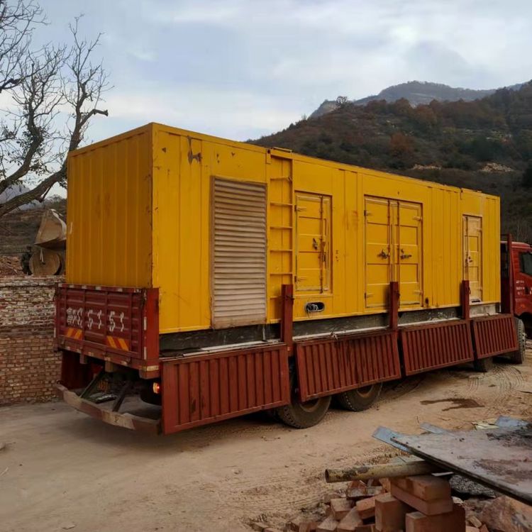 文登200kW 发电机组在带电阻性负载时，输出功率会受到哪些因素的影响？