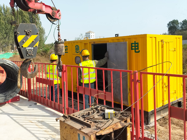 文登柴油发电机输出电流不稳定会导致哪些安全隐患？