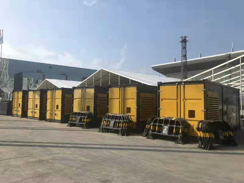 文登柴油发电机组可以24小时全天运行吗？