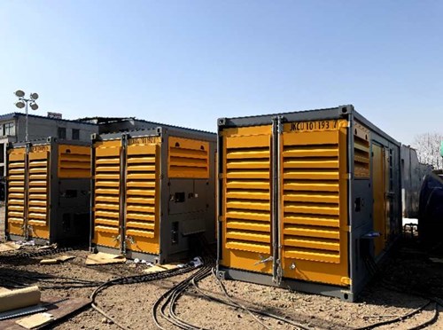 文登低温环境下，柴油发电机组电池充满电需要多长时间？