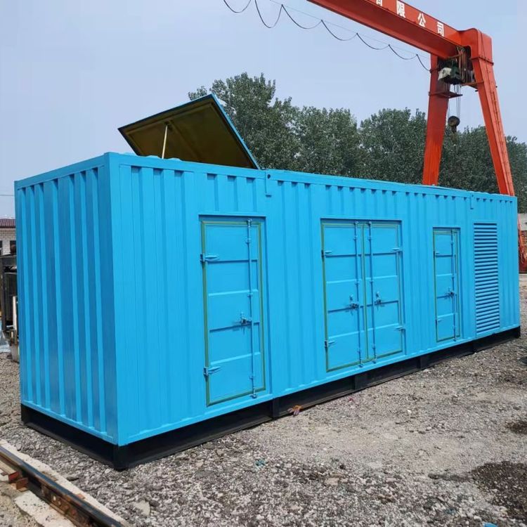 文登柴油发电机组过载运行时如何避免绕组过热