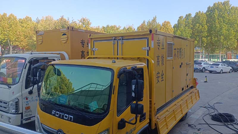 文登有哪些因素会影响柴油发电机组和UPS电源的切换时间？