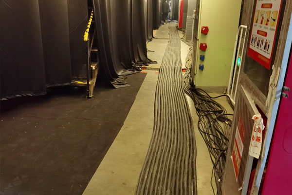 文登柴油发电机组的输出电压可以调节到哪些范围？