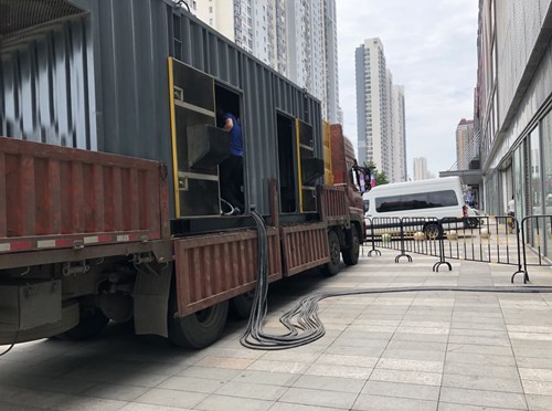 文登怎样做好柴油发电机组和储能设备的接地系统？