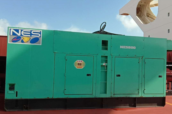 文登发电机组如何检测防冻液的pH值？