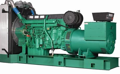 文登发电机除垢后需要用清水冲洗水冷式机油散热器几次？